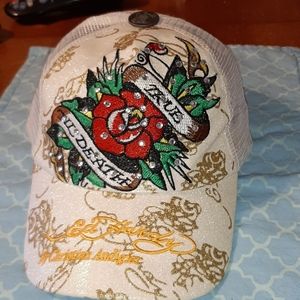 Ed Hardy hat bt Christian Andigier